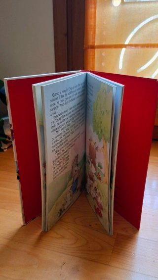 ​Libro bambini "Le più belle favole" -