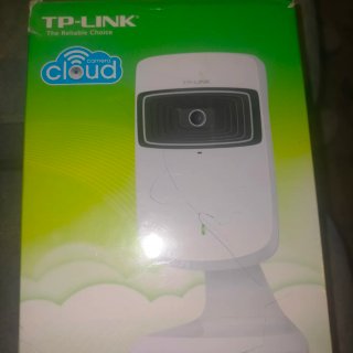 Cámara Vigilancia tpCamera 300Mbps Wi-Fi