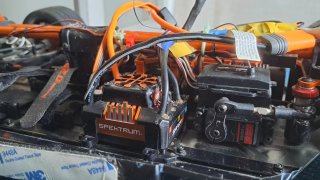 ZD Racing EX07 1/7 RC Coche