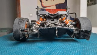 ZD Racing EX07 1/7 RC Coche
