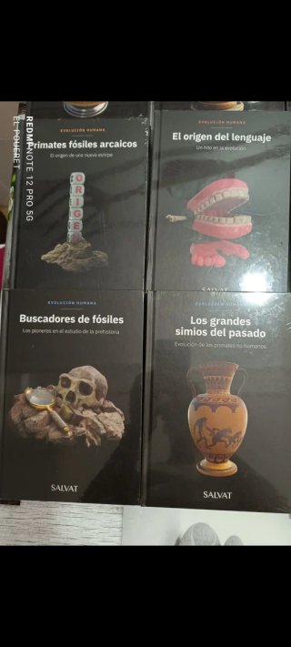 Atapuerca un millón de años de evolución humana