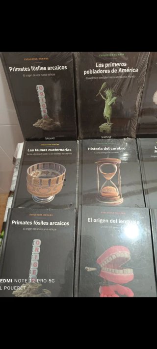Atapuerca un millón de años de evolución humana