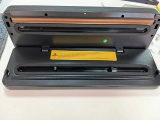 Máquina Envasadora al Vacío de Alimentos