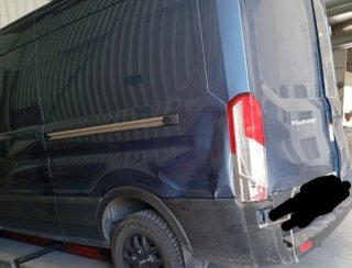 Chapista de primera