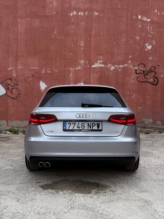 Audi A3 Sportback