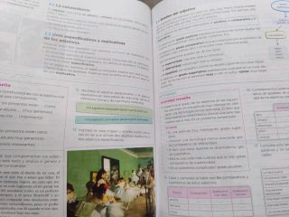 Lengua y literatura 1 ESO