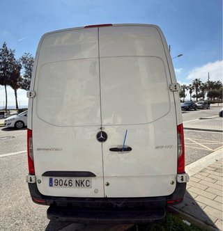 Mercedes-Benz Sprinter 2021
