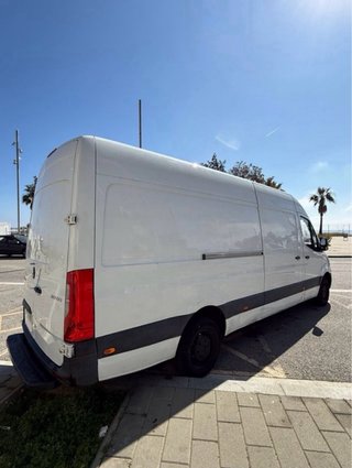 Mercedes-Benz Sprinter 2021
