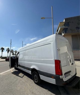 Mercedes-Benz Sprinter 2021