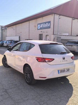 SEAT Leon 2016