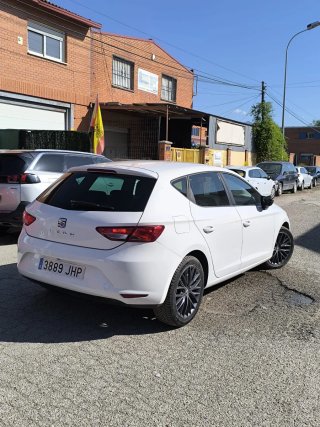 SEAT Leon 2016
