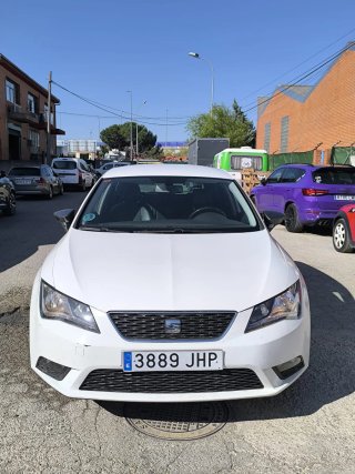 SEAT Leon 2016