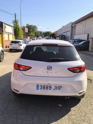 SEAT Leon 2016