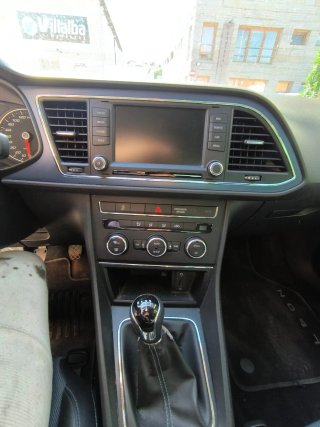 SEAT Leon 2016