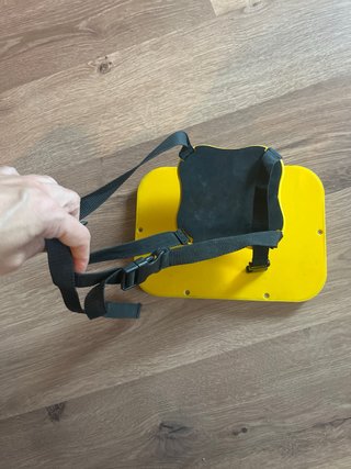 Espejo coche para ver niño contramarcha