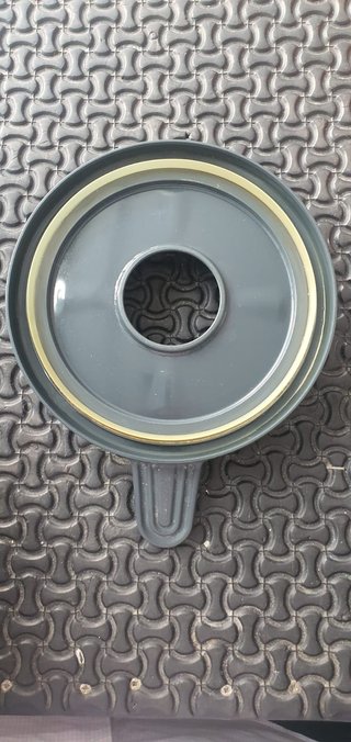 Vaso Thermomix TM5 Acero Inox y Tapadera