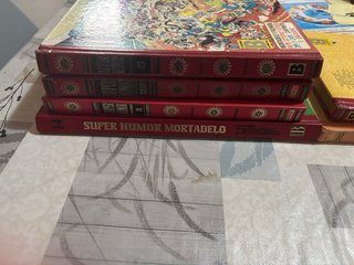 Lote de libros juveniles y cómics clásicos