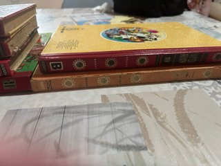 Lote de libros juveniles y cómics clásicos
