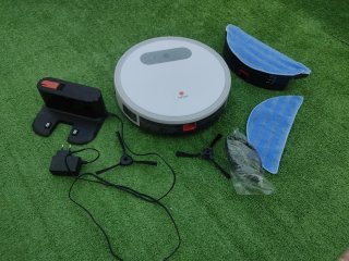 Robot Aspirador Lefant + Accesorios