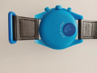 Omega Swatch Neptune