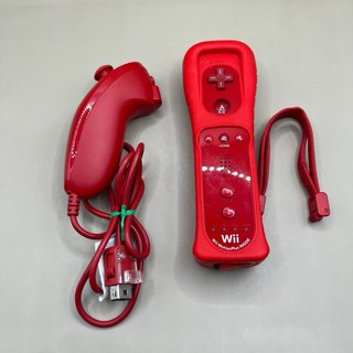 Console Nintendo Wii Mini Completa WiiMote Plus