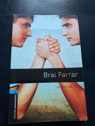 Oxford Bookworms Library: Stage 5: Brat Farrar