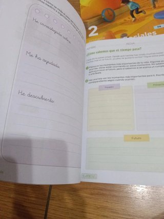 Ciencias Sociales, 2 Primaria, Comunidad de Mad...