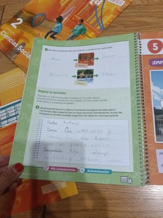 Ciencias Sociales, 2 Primaria, Comunidad de Mad...