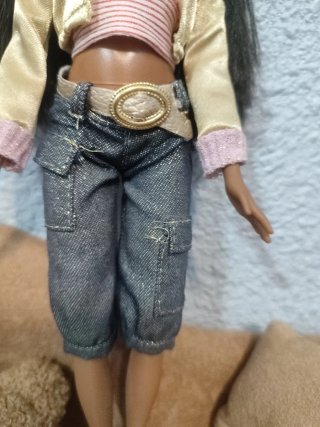 Barbie Fashion Fever Nikki