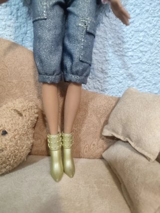 Barbie Fashion Fever Nikki