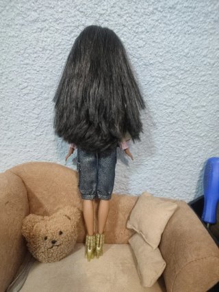 Barbie Fashion Fever Nikki