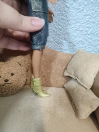 Barbie Fashion Fever Nikki