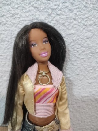 Barbie Fashion Fever Nikki