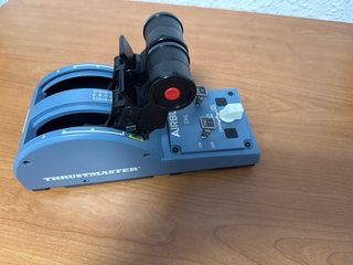 Thrustmaster TCA Quadrant Airbus Edition