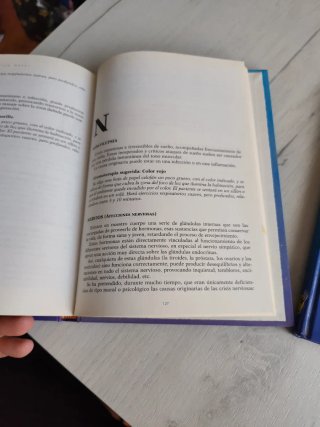 La cromoterapia (terapia curativa de los colores)