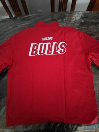 Chándal Chicago Bulls Nike Rojo