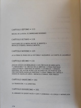 La Córdoba golfa (1950 - 2000)