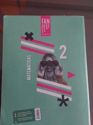 Proyecto: FanFest - Matemáticas 2 Bachillerato.