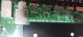 TCL 75C8K 40-M653J3-MAC2HG M653J3 MT9653