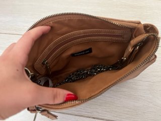 Bolso Misako marrón