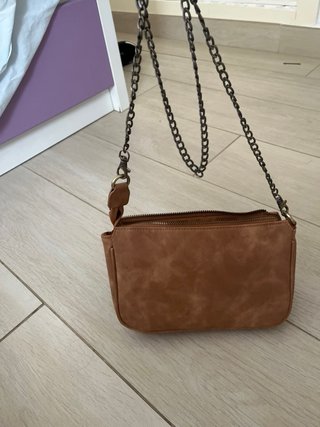 Bolso Misako marrón