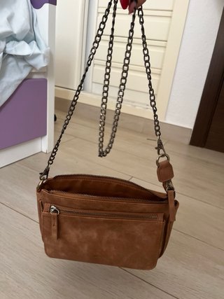 Bolso Misako marrón
