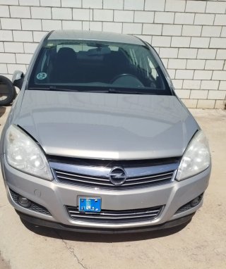 Desguace Opel Astra H 2009 1.7 CDTI