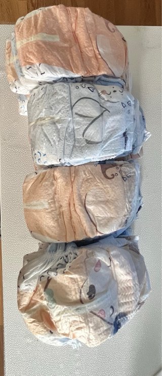 Pañales Chelino Talla 3(47 unidades)