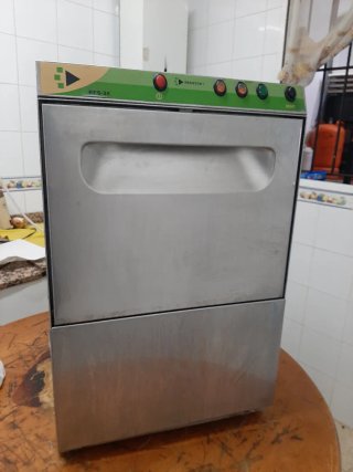 Lavavajillas industrial 35x35