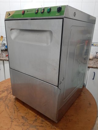Lavavajillas industrial 35x35