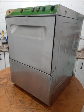 Lavavajillas industrial 35x35