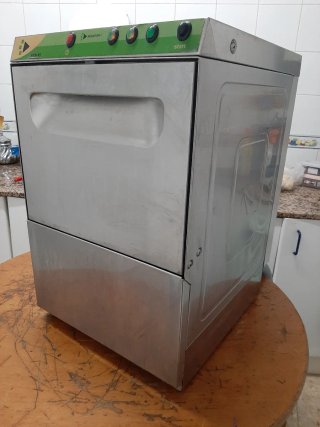 Lavavajillas industrial 35x35