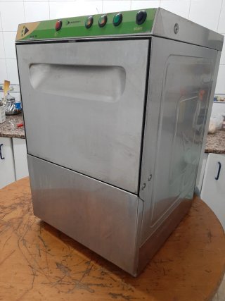Lavavajillas industrial 35x35