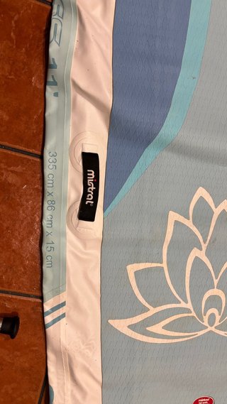 Tabla Paddle Surf Mistral Yoga